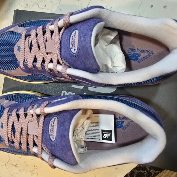 New Balance 2002R "Dream State" Men's Shoes Blue/Purple u2002r-pa Size 10 new - Picture 8 of 16